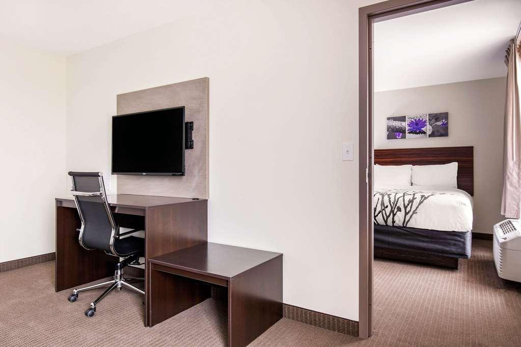 Sleep Inn & Suites South Jacksonville Habitación foto