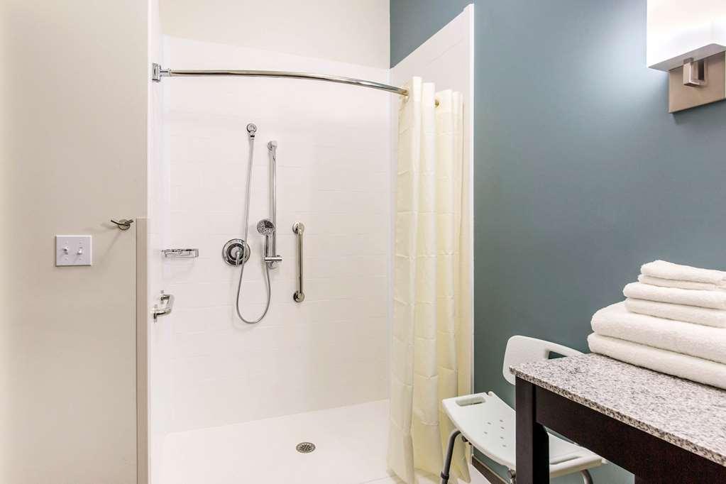 Sleep Inn & Suites South Jacksonville Habitación foto
