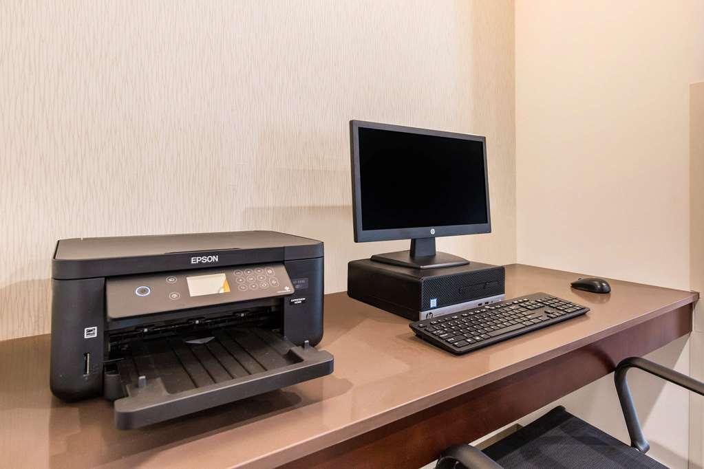 Sleep Inn & Suites South Jacksonville Facilidades foto