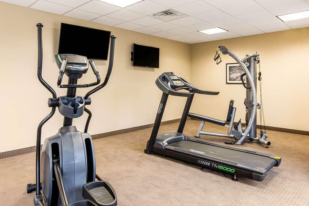 Sleep Inn & Suites South Jacksonville Facilidades foto